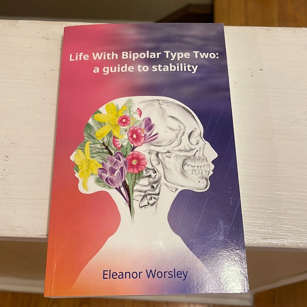 Life With Bipolar Type Two: a Guide to Stability by Eleanor Worsley